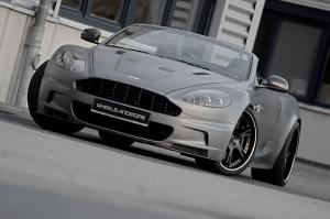Aston Martin DBS Volante by Wheelsandmore 2014 года